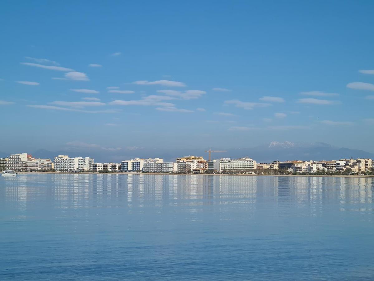 Apartamento Acogedor Vistas Al Mar Rosas